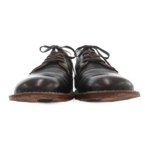 WHITE'S BOOTS レトロオックスフォード ダークブラウン