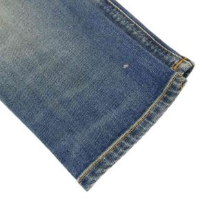 Nudie Jeans タグ付き リーンディーン LEAN DEAN デニムパンツ ジーンズ スリムテーパード ジップフライ ストレッチ