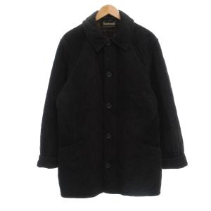 classic country jkt 中綿 キルティングジャケット M ブラック /UO