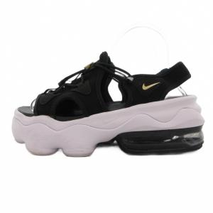 AIR MAX KOKO SANDAL 25cm ブラック ホワイト