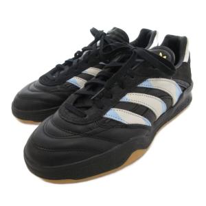 プレデター 24 LEAGUE ロー TF ターフシューズ スニーカー 26cm ローカット 黒 ブラック