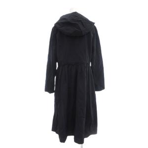 TOCCA 24SS SUAVE LONG コート 2 撥水 UVカット ダークネイビー