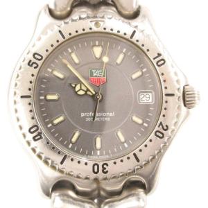 プロフェッショナル S/elシリーズ WG1113-0 アナログウォッチ クォーツ