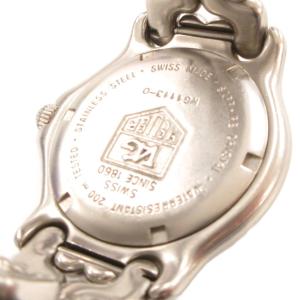 TAG Heuer プロフェッショナル S/elシリーズ WG1113-0 アナログウォッチ クォーツ
