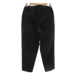 Comme des Garçons Homme Deux 21SS polyester wool easy slacks XS
