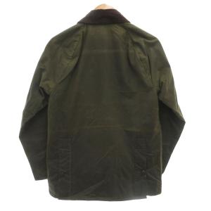 Barbour A100 original bedale jacket ビデイル オイルド ジャケット C32/81cm