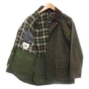 Barbour A100 original bedale jacket ビデイル オイルド ジャケット C32/81cm