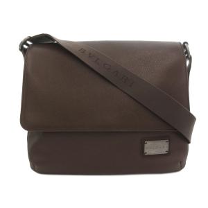 メッセンジャーバッグ ブラウン 29751