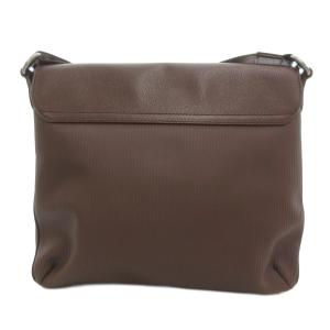 BVLGARI メッセンジャーバッグ ブラウン 29751