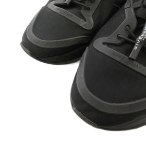 GIVENCHY Spectre Cage Runner スニーカー シューズ ローカット 42 黒 ブラック /FF