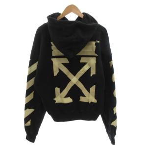 Off-White 20SS TAPE ARROWS OVER HOODIE