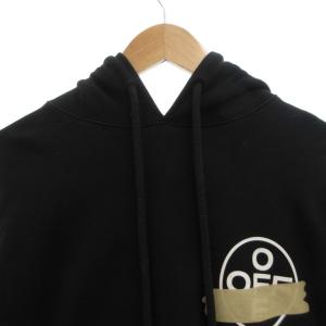 Off-White 20SS TAPE ARROWS OVER HOODIE