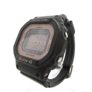 BABY-G CASIO 腕時計 ウォッチ デジタル 電波ソーラー カレンダー ピンク BGD-5000U-1BJF /FF