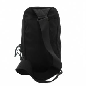 Samsonite RED 警視庁150周年 バイアスジャック ボディバッグ ショルダー 斜め掛け ナイロン 黒 ブラック