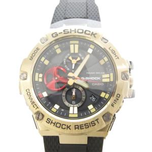 G-STEEL 八村塁 シグネチャーモデル 腕時計 タフソーラー クロノグラフ カレンダー付き