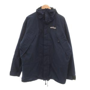 シャモニージャケット ソフトシェル SYMPATEX USA製 L ネイビー /UO