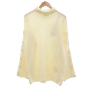 20AW CICLISTA TRICOT リブニットプルオーバー