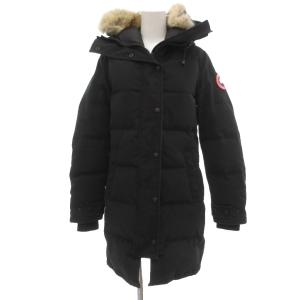MACKENZIE PARKA S ブラック 2302JL