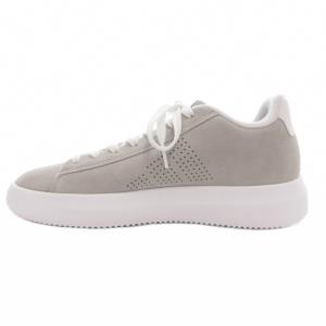 美品 エース ライト ACE LITE ローカットスニーカー シューズ スエード KI3258 26.5cm