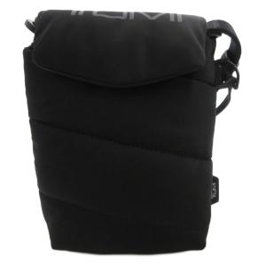 DEVOE FAYETTE CROSSBODY クロスボディバッグ ショルダー フラップ ロゴプリント