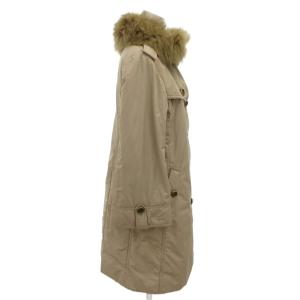 レディース 本日までの出品 BURBERRY バーバリー コート フォックス 