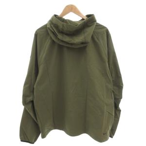 NIKE テック ウィンドランナー ウーブン FZ ジャケット L オリーブ HM7152-223