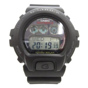 ゼノア コラボ 110周年記念 腕時計 ウォッチ デジタル 三つ目 タフソーラー GW-6900-1 JF