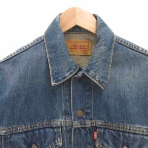 Levi's 90s ヴィンテージ デニムジャケット 38 インディゴ  70505 0217