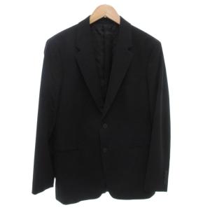19AW CHAMBERS テーラードジャケット ビジネス ウール 38 黒 ブラック 2B /FF