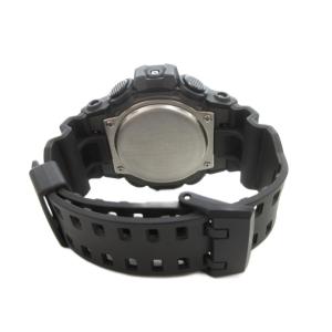 CASIO G-SHOCK 腕時計 ウォッチ 黒 ブラック アナデジ ラウンドフェイス GA-700-1BJF /FF