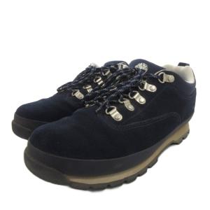 BEAUTY&YOUTH 別注 EURO HIKER LOW SUEDE トレッキングブーツ シューズ