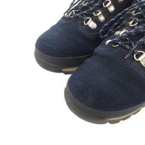 BEAUTY&YOUTH 別注 EURO HIKER LOW SUEDE トレッキングブーツ シューズ