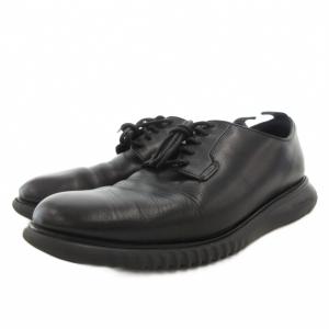 ZEROGRAND PLAIN TOE 2 ドレスシューズ ビジネス レースアップ プレーントゥ レザー