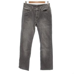 デニムパンツ ジーンズ 38 グレー系 ストレートレッグ /UO