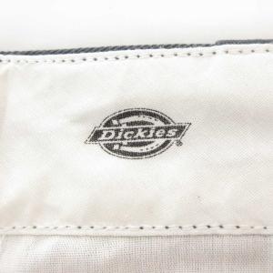 Dickies LOOSE FIT ダブルニー ワークパンツ ストレート グレー 85283 /AE