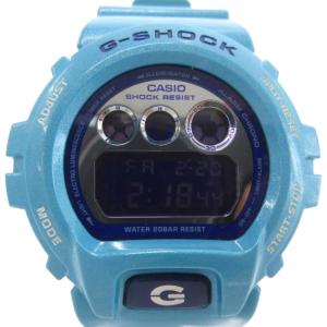 クレイジーカラーズ 腕時計 クォーツ デジタル ラバーバンド DW-6900CB-2JF
