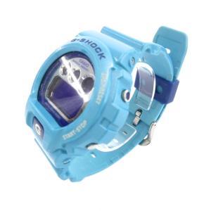 CASIO G-SHOCK クレイジーカラーズ 腕時計 クォーツ デジタル ラバーバンド DW-6900CB-2JF
