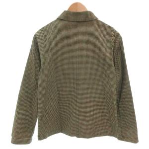 Pal'las Palace シャツ 3 黄 イエロー チェック柄 長袖 レギュラーカラー /FF