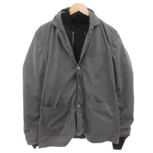 uniform experiment MA-1 リバーシブル ジャケット 3 ネイビー グレー UE-180020