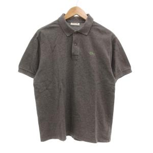 ポロシャツ 5 グレー系 半袖 /UO