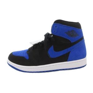 Air Jordan 1 Retro High OG Royal Reimagined スニーカー