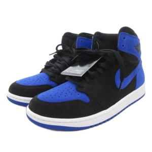 NIKE Air Jordan 1 Retro High OG Royal Reimagined スニーカー