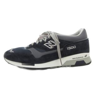 U1500PNV MADE IN UK スニーカー 28 ネイビー
