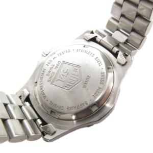 TAG Heuer 2000シリーズ プロフェッショナル 200M 腕時計 クォーツ アナログ カレンダー付き