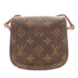 LOUIS VUITTON モノグラム ミニサンクルー ショルダーバッグ M51244