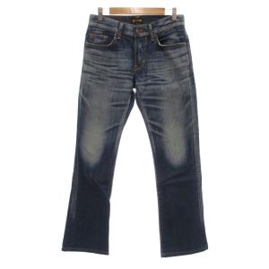 BLUE TRIP 506 デニムパンツ ジーンズ ブーツカット 29 ブルー系 BTJ12 /UO