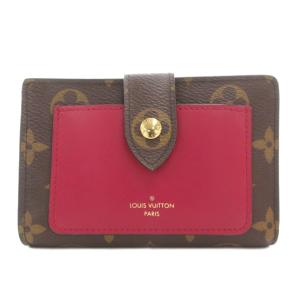 M69433 モノグラム ポルトフォイユ ジュリエット 二つ折り財布