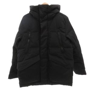 NSW DWN FIL CITY PARKA ダウンジャケット L ブラック CU4393-010