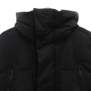 NIKE NSW DWN FIL CITY PARKA ダウンジャケット L ブラック CU4393-010
