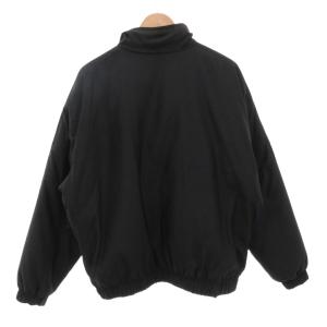 NIKE SOLO SWSH SATIN BOMBER JACKET